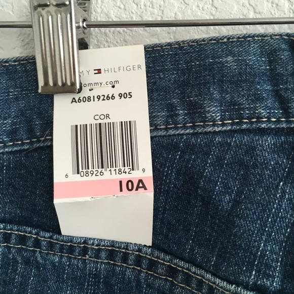 Vintage Deadstock Tommy Hilfiger classic boot 10A - Picture 7 of 12